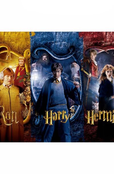 SD Toys: Harry Potter Puzzle Harry, Ron & Hermine