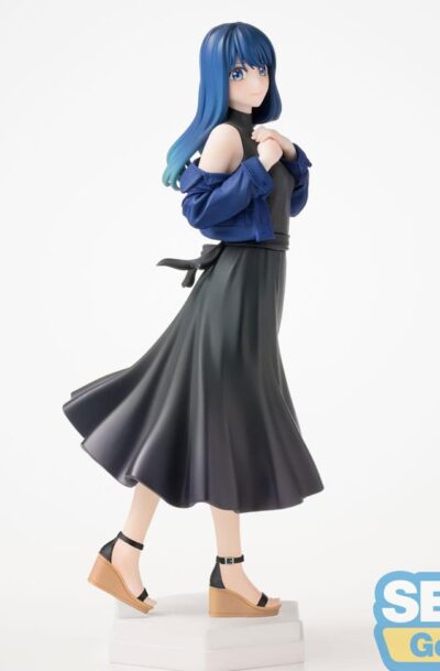 Sega: Oshi no Ko Desktop x Decorate Collections PVC Statue Akane Kurokawa 17 cm