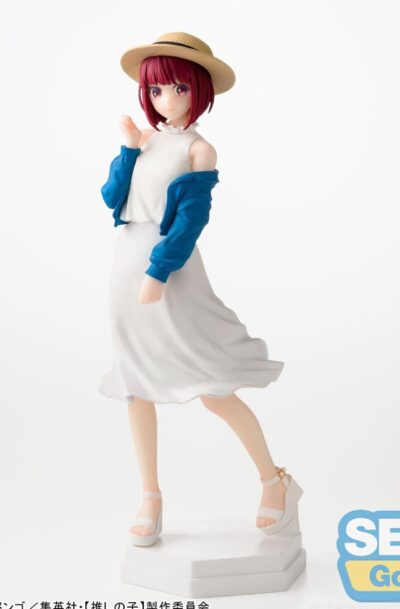 Sega: Oshi no Ko Desktop x Decorate Collections PVC Statue Kana Arima 16 cm