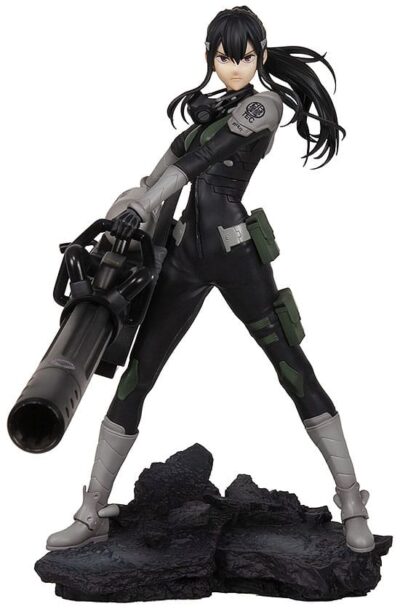 Sega: Kaiju No. 8 PVC Statue 1/7 Mina Ashiro 23 cm