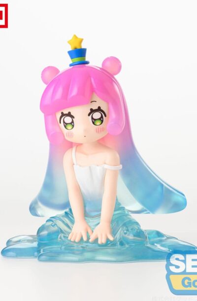 Sega: Puniru is a Kawaii Slime PM Perching PVC Statue Puniru 8 cm