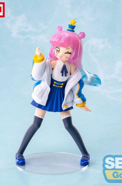 Sega: Puniru is a Kawaii Slime Luminasta PVC Statue Puniru Slightly Mature Kawaii Puniru 19 cm