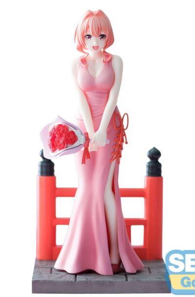 Sega: Tying the Knot with an Amagami Sister Luminasta PVC Statue Yuna Amagami 19 cm