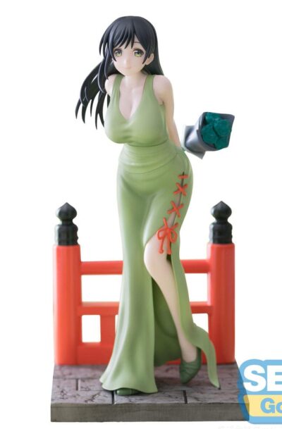 Sega: Tying the Knot with an Amagami Sister Luminasta PVC Statue Yae Amagami 20 cm