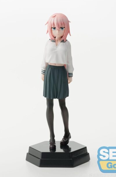 Sega: There is also a hole in the student organization! Desktop x Decorate Collections PVC Statue Komaro Michinoku 13 cm