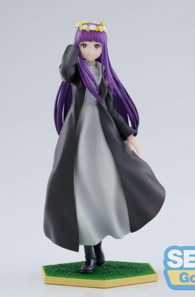 Frieren: Beyond Journey's End Luminasta PVC Statue Fern Flower Garden 18 cm