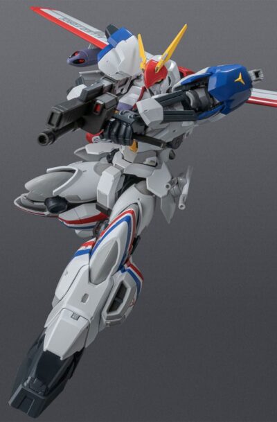 Sentinel: Metal Armor Dragona Diecast Actionfigur Dragonar-1 Custom 19 cm