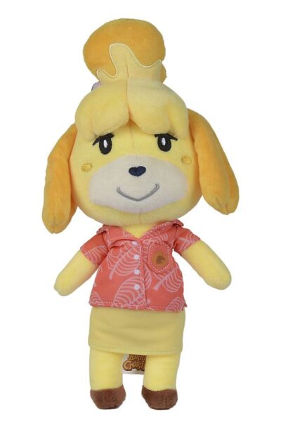Simba: Animal Crossing Plüschfigur Isabelle 25 cm
