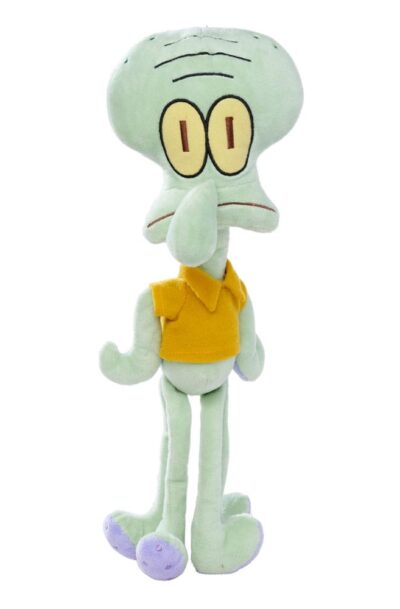 Simba: SpongeBob Schwammkopf Plüschfigur Thaddäus 35 cm