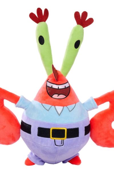 Simba: SpongeBob Schwammkopf Plüschfigur Mr. Krabs 35 cm