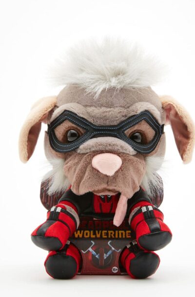 Simba: Deadpool Plüschfigur Dogpool 25 cm