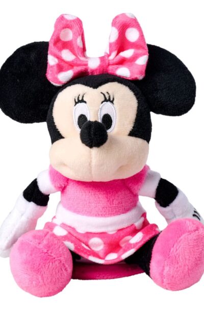 Simba: Disney Plüschfigur Minnie Shoulder Rider 12 cm