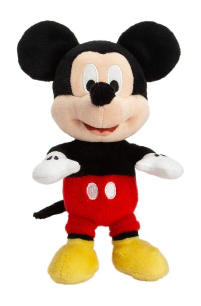 Simba: Disney Plüschfigur Mickey Mini 15 cm