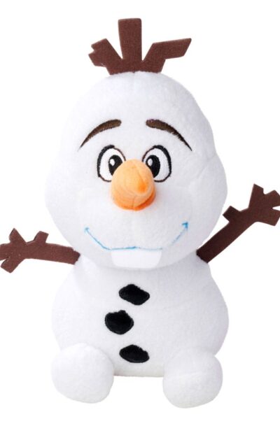 Simba: Die Eiskönigin – Völlig unverfroren Plüschfigur Olaf 23 cm