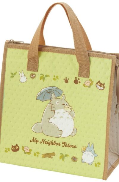 Skater: Mein Nachbar Totoro Kühltasche Totoro & Catbus