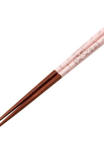 Skater: Hello Kitty Essstäbchen Kitty-chan 21 cm