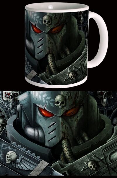 Semic: Warhammer 40K Tasse Frontispiece