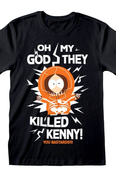 Heroes Inc: South Park T-Shirt They Killed Kenny Grösse L