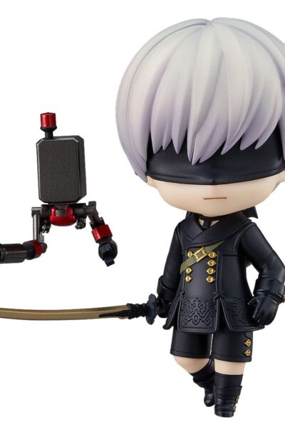 NieR:Automata Nendoroid Actionfigur 9S (YoRHa No. 9 Type S) 10 cm