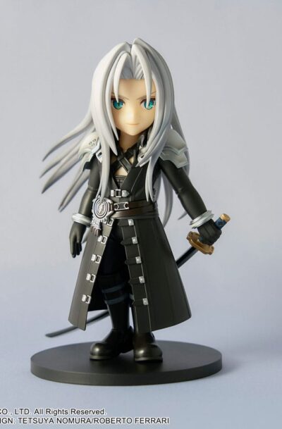 Square-Enix: Final Fantasy VII Remake Adorable Arts Statue Sephiroth 13 cm