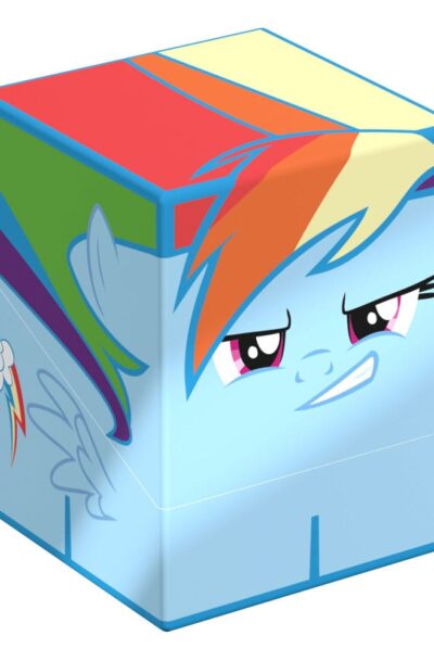 Squaroes: Squaroes Squaroe My Little Pony Friendship is Magic MLP004 – Rainbow Dash