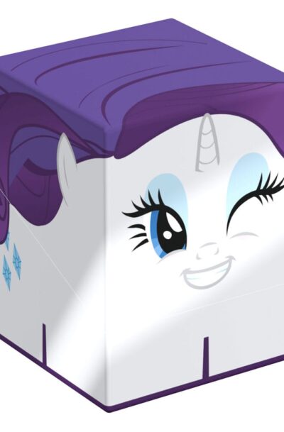 Squaroes: Squaroes Squaroe My Little Pony Friendship is Magic MLP005 – Rarity