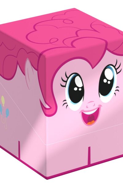 Squaroes: Squaroes Squaroe My Little Pony Friendship is Magic MLP006 – Pinkamena Pie