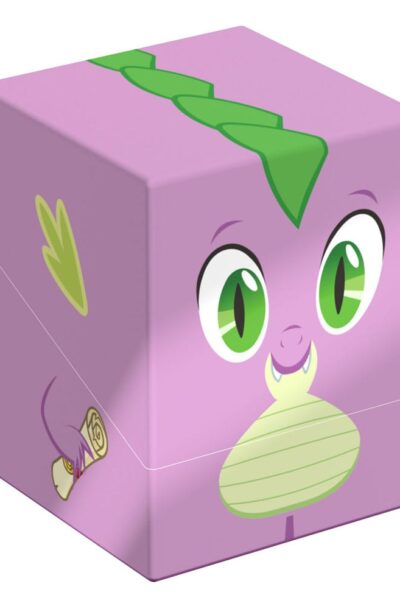 Squaroes: Squaroes Squaroe My Little Pony Friendship is Magic MLP009 – Spike