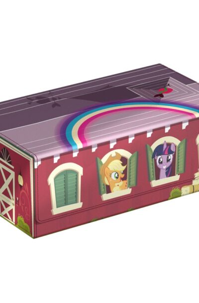 Squaroes: Squaroes – Collectors Case My Little Pony Friendship is Magic  – Barn