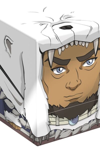 Squaroes Squaroe Avatar: The Last Airbender AV013 - Avatar Kuruk