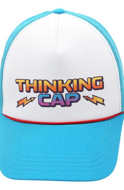 Heroes Inc: Stranger Things Baseball Cap Thinking Cap