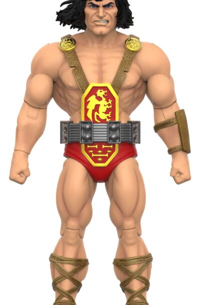 Super7: Conan der Barbar Ultimates Actionfigur Kull The Conqueror 18 cm