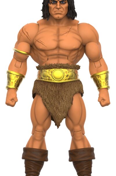 Super7: Conan der Barbar Ultimates Actionfigur Conan The Barbarian 18 cm