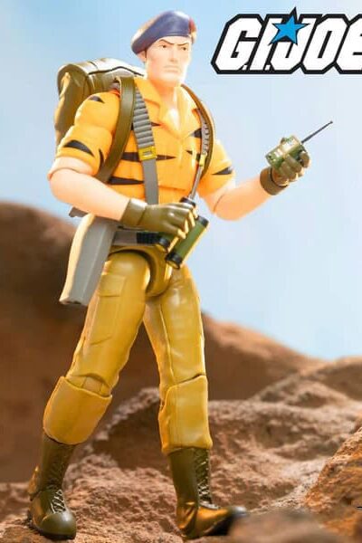 Super7: GI Joe Ultimates! Actionfigur Flint Tiger Force 18 cm