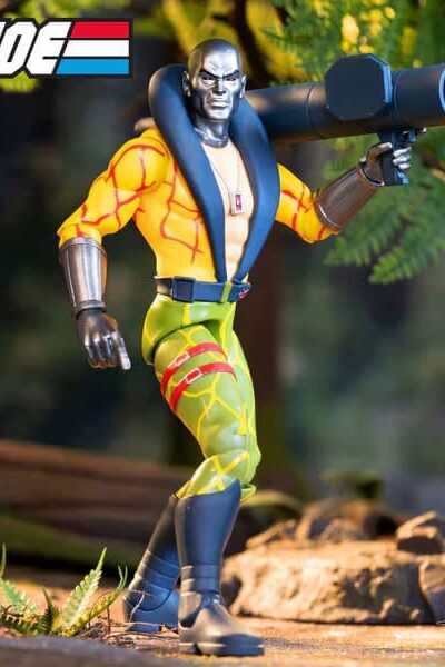Super7: GI Joe Ultimates! Actionfigur Destro Python Patrol 18 cm