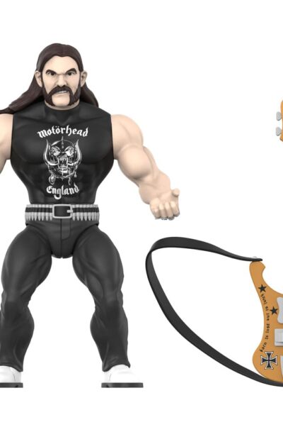 Super7: Motorhead Vintage Collection Actionfigur Wave 1 Lemmy 14 cm