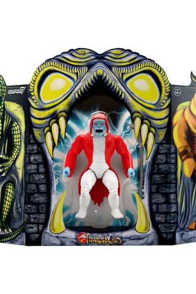 Super7: Thundercats Vintage Collection Actionfiguren 2er-Pack Mumm-Ra’s Tomb 14 cm