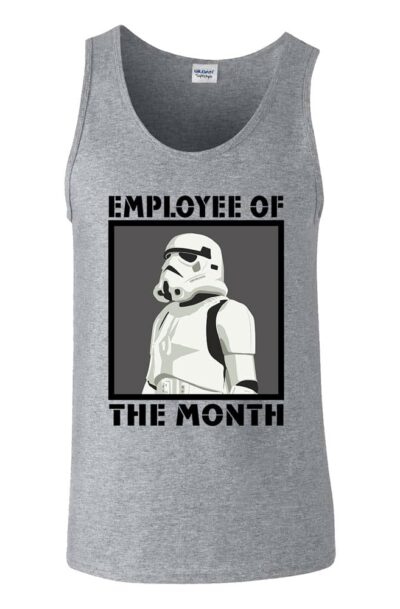 Heroes Inc: Star Wars T-Shirt Employee Of The Month Grösse XL