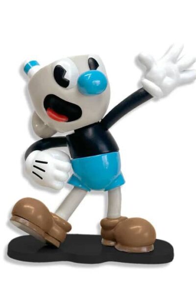 Syndicate Collectibles: Cuphead Create a Figure Minifigur Potkopp