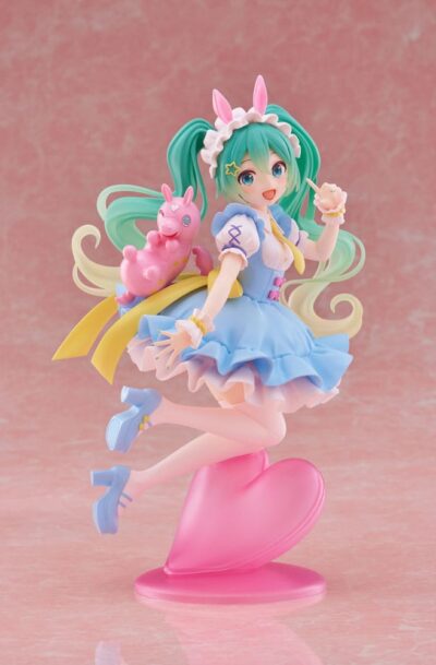 Taito Prize: Hatsune Miku x Rody AMP+ PVC Statue Fairy Tale Ver. 20 cm
