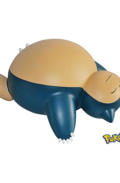 Teknofun: Pokémon LED Leuchte Relaxo 25 cm