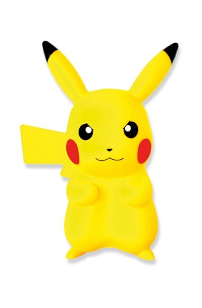 Teknofun: Pokémon LED Leuchte Pikachu Angry 25 cm