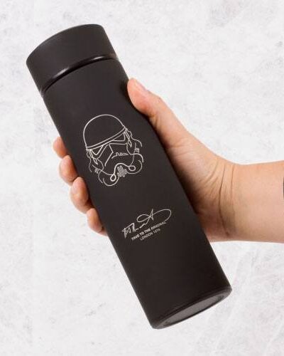 Thumbs Up: Original Stormtrooper Isolierflasche