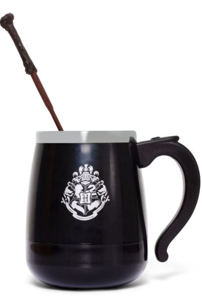 Thumbs Up: Harry Potter Zauberstab Selbstrührende Tasse
