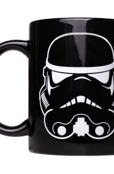 Thumbs Up: Original Stormtrooper Tasse mit Thermoeffekt Stormtrooper