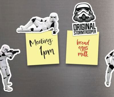 Thumbs Up: Original Stormtrooper Magnete