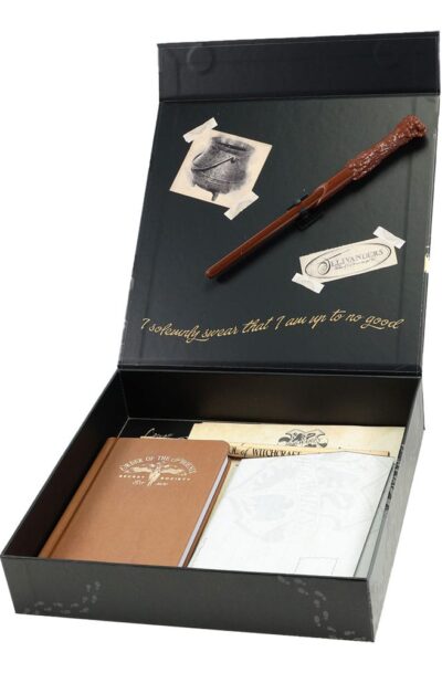 Thumbs Up: Harry Potter Geschenkebox Karte des Rumtreibers