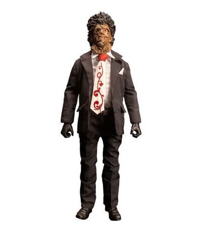 Trick Or Treat Studios: Texas Chainsaw Massacre 2 Actionfigur 1/6 Leatherface 33 cm