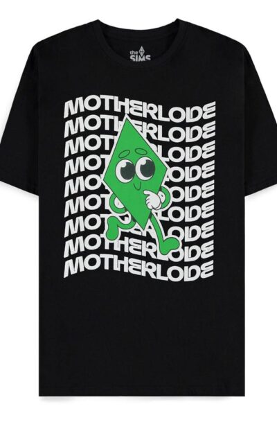 Difuzed: Sims -Shirt Motherlode   Grösse S