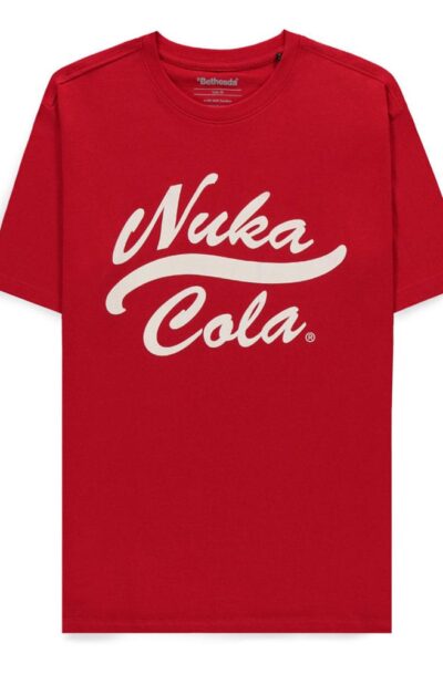 Difuzed: Fallout T-Shirt Nuka Cola Grösse XL